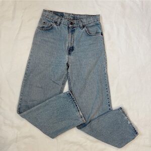 Vintage Orange Tag Levi’s